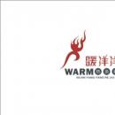 暖洋洋标志设计